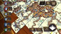 Carcassonne - Winter and Gingerbread Man 3