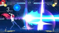 MELTY BLOOD: TYPE Lumina - Aoko Aozaki Round Announcements Complete 3