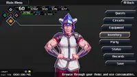 CrossCode Manlea Skin 3