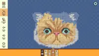 Pixel Cross Stitch - Cats Pack 1