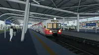 SimRail - The Railway Simulator: Łódź - Warsaw 4