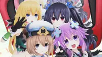 Neptunia Virtual Stars 1