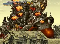 METAL SLUG X 3