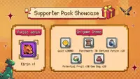 Fantasy Idle Dungeon - Supporter Pack 1