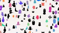 Doodle Harmony Ghosts 1