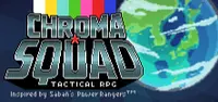 Chroma Squad - Soundtrack 1
