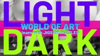 World of Art Jigsaw Puzzles: LIGHT and DARK 1
