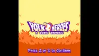 Yolk Heroes: A Long Tamago 1