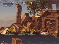 METAL SLUG X 2
