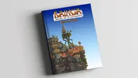 Kainga: Seeds of Civilization - Digital Artbook & Wallpapers 1