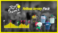Tour de France 2025 - Yellow Jersey Pack 1