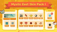 Let's Minesweeper - Mystic East Skin Pack I 1