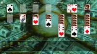 Klondike Solitaire Kings - Money Cat 4