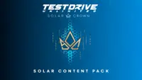 Test Drive Unlimited Solar Crown - Solar Content Pack Gold 1
