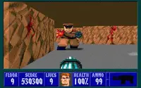 Wolfenstein 3D 3