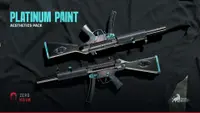 Zero Hour - Aesthetics Pack "Platinum" Platinum 2