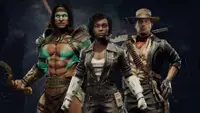 Mortal Kombat 11 Matinee Skin Pack 1