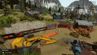 Gold Mining Simulator - Orange Beast Gold 1