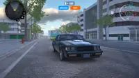 Classic Car Simulator: Car Driving 2