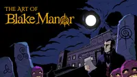 The Séance of Blake Manor – Digital Artbook Deluxe 1