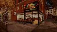 Corner Kitchen Fast Food Simulator (PS5) 1