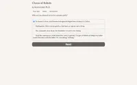 Choice of Robots 2