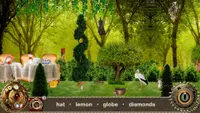 Alice's Adventures - Hidden Object. Wimmelbild 2