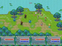 Aveyond 3-3: The Lost Orb 1