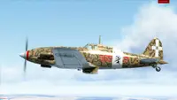IL-2 Sturmovik: MC.202 Series VIII Collector Plane Collector's 3
