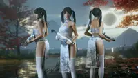 Bright Memory: Infinite Cheongsam DLC 1