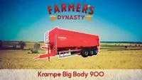 Farmer's Dynasty - Machines Pack Deluxe 4