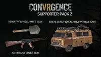 CONVRGENCE - Supporter Pack 1