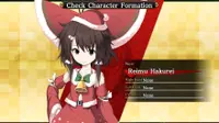 "Reimu Hakurei" Santa Costume / 「博丽灵梦」 圣诞衣装 / 「博麗霊夢」サンタクロース衣装 2
