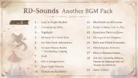 Marisa of Liartop Mountain-RD-Sounds Another BGM Pack Vol.2 1