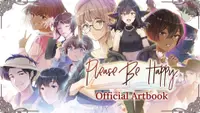 Please Be Happy - Official Artbook 1