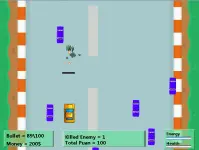 Aircraft War: Car Wars 1