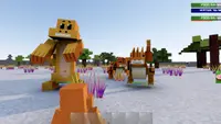 Pixel Monsters Survival 1
