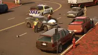 Police Simulator: Patrol Officers: Accident Pack 4