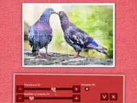 Holiday Jigsaw Valentine's day 2