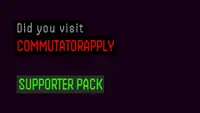 Did you visit CommutatorApply — Supporter Pack 1