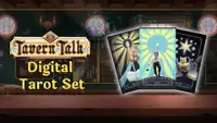 Tavern Talk: Digital Tarot Cards - Major Arcana 1