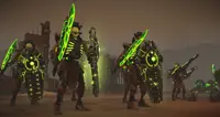 Warhammer 40,000: Battlesector - Necrons 3