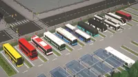 City Bus Manager - International Bus Pack Complete 1