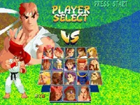 Street Fighter Alpha 2 3