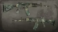 Squad Weapon Skins - Clash Pack 2