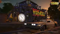 Planet Coaster - Back to the Future™ Time Machine Construction Kit 1