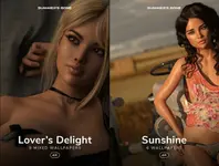 Summer's Gone - Lover's Delight Wallpapers 1