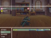 Girl with a big SWORD - Wallpapers 1