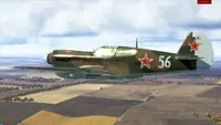 IL-2 Sturmovik: P-40E-1 Collector Plane Deluxe 2