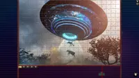 Jigsaw Puzzle Pack - Pixel Puzzles Ultimate: Aliens Ultimate 1